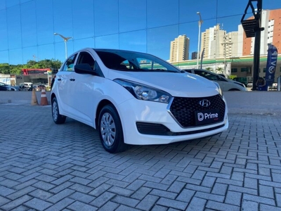 Hyundai HB20 1.0 Unique 2019