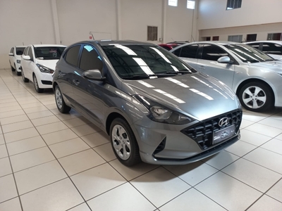 Hyundai HB20 1.0 Vision