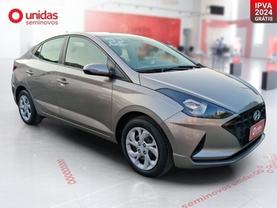 Hyundai HB20 1.0 Vision (BlueAudio) 2022