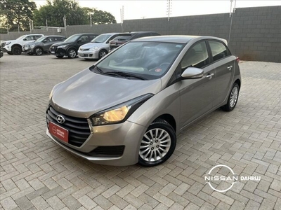 Hyundai HB20 1.6 Comfort Plus (Aut) 2018