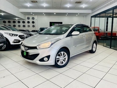 Hyundai HB20 1.6 Premium (Aut) 2015