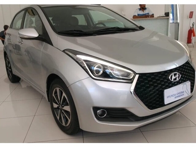 Hyundai HB20 1.6 Premium (Aut) 2019