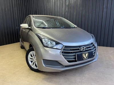 Hyundai HB20S 1.0 Comfort Plus 2017