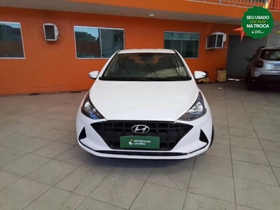 Hyundai HB20S 1.0 Evolution 2022