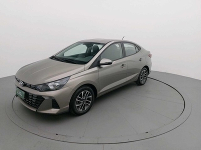 Hyundai HB20S 1.0 Limited 2023