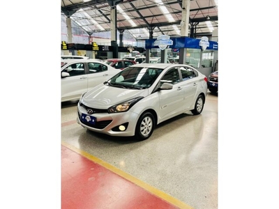 Hyundai HB20S 1.6 Comfort Plus 2015