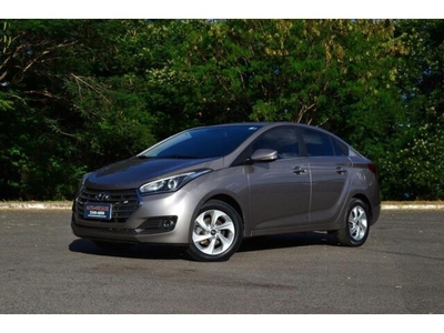 Hyundai HB20S 1.6 Premium (Aut) 2017