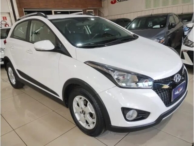 Hyundai HB20X Style 1.6 (Aut) 2015