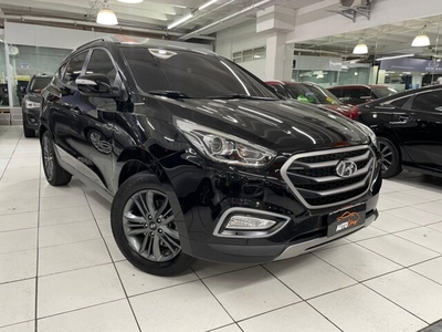 Hyundai ix35 2.0L GL (Flex) (Aut) 2019