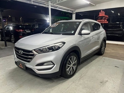 Hyundai Tucson GL 1.6 GDI Turbo (Aut) 2018