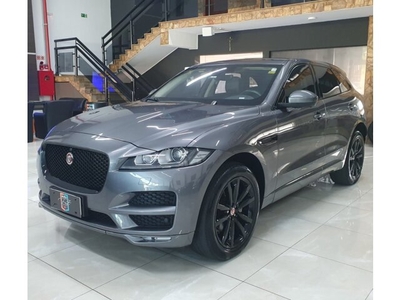 Jaguar F-PACE 2.0D Prestige 4WD 2019