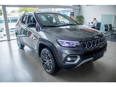 Jeep Compass 1.3 T270 Limited 2024