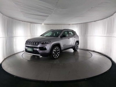 Jeep Compass 1.3 T270 Longitude 2022