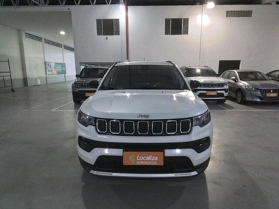 Jeep Compass 1.3 T270 Longitude 2023