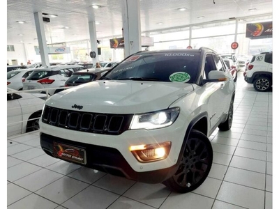 Jeep Compass 2.0 Limited (Aut) 2020