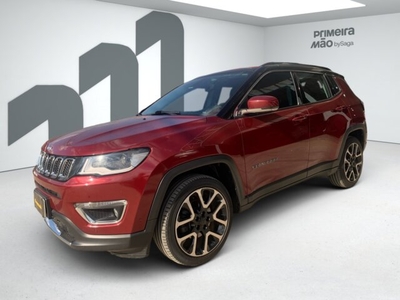 Jeep Compass 2.0 Limited (Aut) 2020