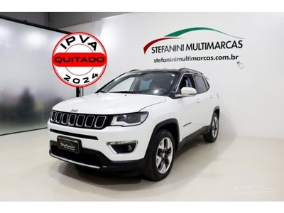 Jeep Compass 2.0 Limited (Aut) (Flex) 2017