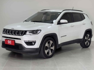 Jeep Compass 2.0 Longitude (Aut) (Flex) 2017