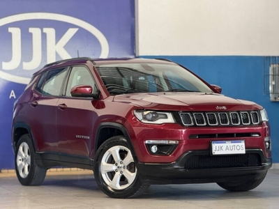 Jeep Compass 2.0 Sport (Aut) (Flex) 2017