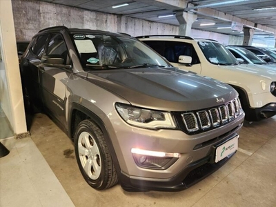 Jeep Compass 2.0 Sport (Aut) (Flex) 2018