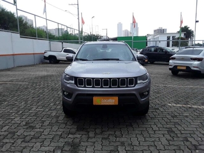 Jeep Compass 2.0 TDI Longitude 4WD 2021