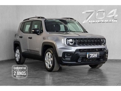 Jeep Renegade 1.3 T270 2023