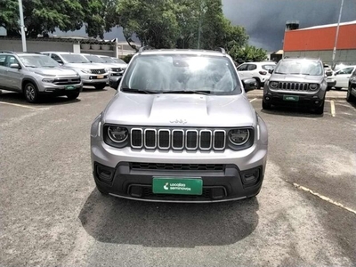 Jeep Renegade 1.3 T270 Longitude 2023