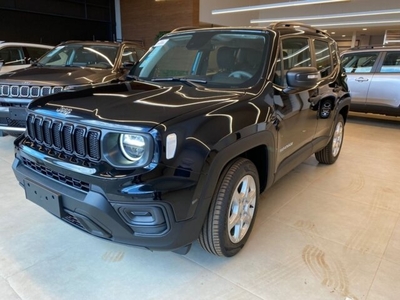 Jeep Renegade 1.3 T270 Longitude 2024