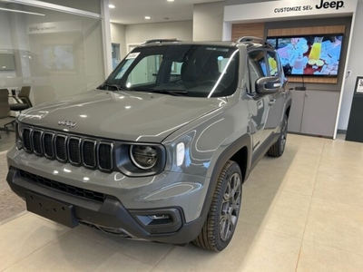 Jeep Renegade 1.3 T270 Série S 4WD 2024