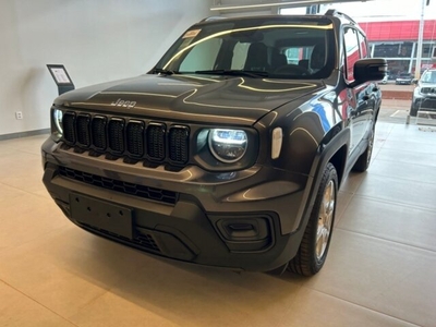 Jeep Renegade 1.3 T270 Sport 2024