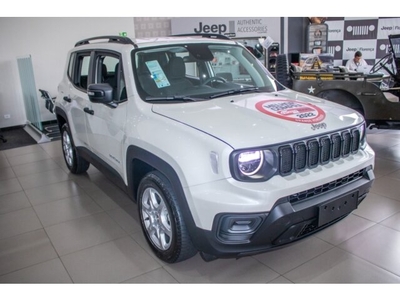 Jeep Renegade 1.3 T270 Sport 2024