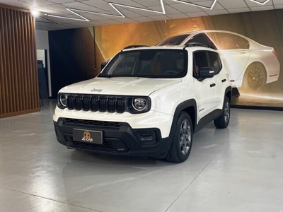 Jeep Renegade 1.3 T270 Sport (Aut) 2022