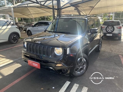 Jeep Renegade 1.8 (Aut) 2020