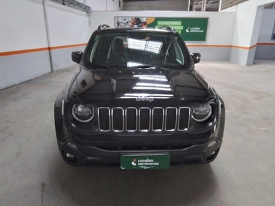 Jeep Renegade 1.8 Longitude (Aut) 2021