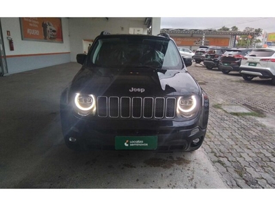 Jeep Renegade 1.8 Longitude (Aut) 2021