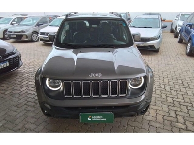 Jeep Renegade 1.8 Longitude (Aut) 2021