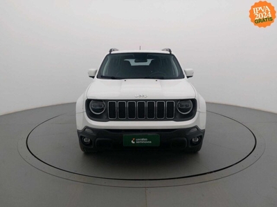 Jeep Renegade 1.8 Longitude (Aut) 2021