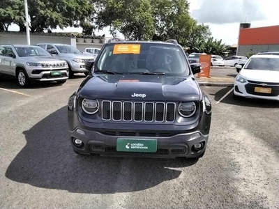 Jeep Renegade 1.8 Longitude (Aut) 2021