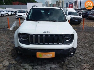 Jeep Renegade 1.8 Longitude (Aut) 2021