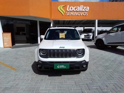 Jeep Renegade 1.8 Longitude (Aut) 2021