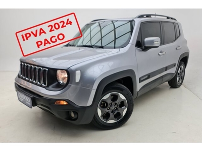 Jeep Renegade 1.8 Sport (Aut) 2019