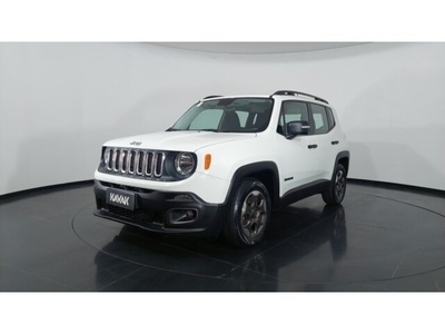 Jeep Renegade Sport 1.8 (Aut) (Flex) 2017