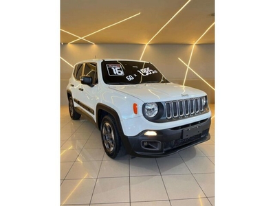 Jeep Renegade Sport 1.8 (Flex) 2016