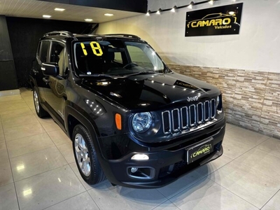 Jeep Renegade Sport 1.8 (Flex) 2018