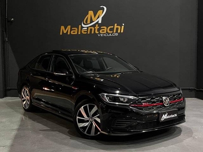 JETTA Preto 2020