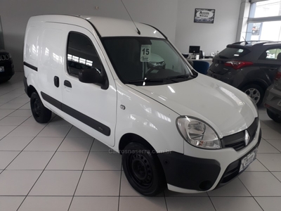 KANGOO 1.6 EXPRESS 16V FLEX 4P MANUAL 2015