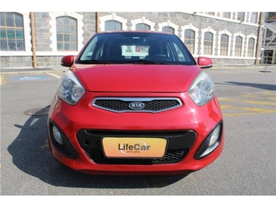 Kia Picanto 1.0 (Flex) J320 2013