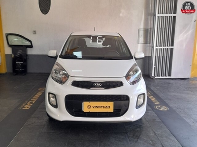 Kia Picanto 1.0 J323 (Flex) 2016