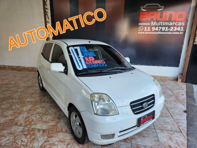 Kia Picanto EX 1.1 (Aut) 2007