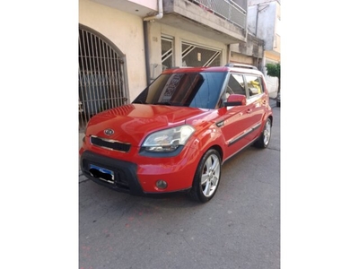 Kia Soul 1.6 16V (aut) U.166 2011